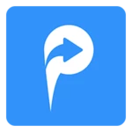 parkme android application logo